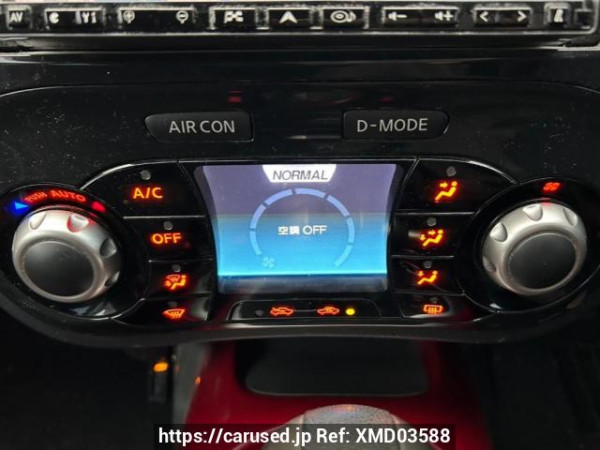 Used 2011 AT nissan juke YF15 Image[23]