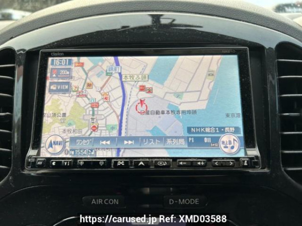 Used 2011 AT nissan juke YF15 Image[24]