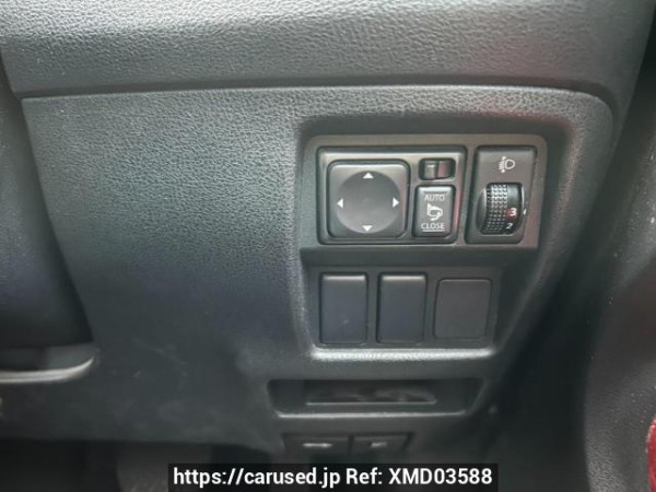 Used 2011 AT nissan juke YF15 Image[25]