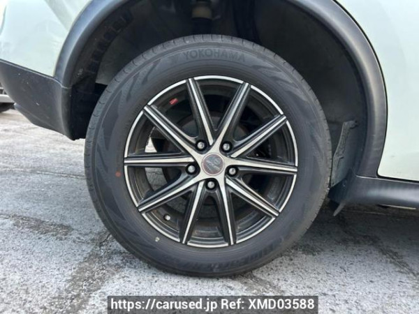 Used 2011 AT nissan juke YF15 Image[30]