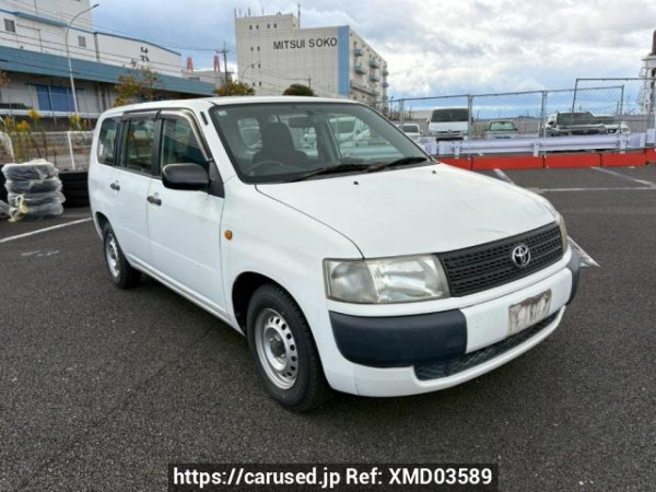 Used 2007 AT toyota probox-van NCP51V Image[0]