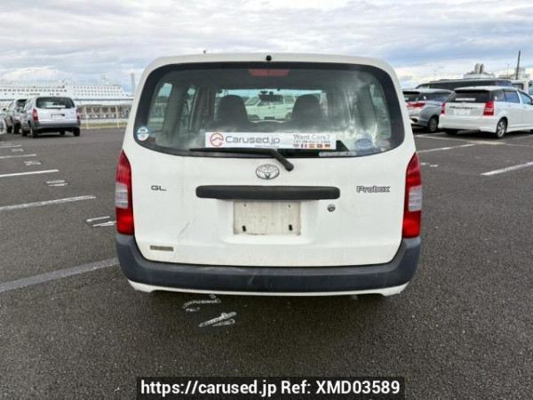 Used 2007 AT toyota probox-van NCP51V Image[5]