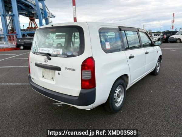 Used 2007 AT toyota probox-van NCP51V Image[6]
