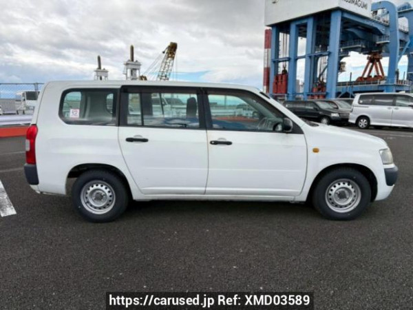 Used 2007 AT toyota probox-van NCP51V Image[7]