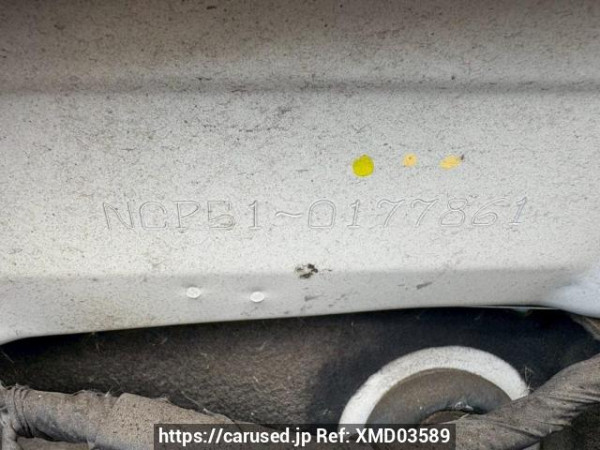 Used 2007 AT toyota probox-van NCP51V Image[11]