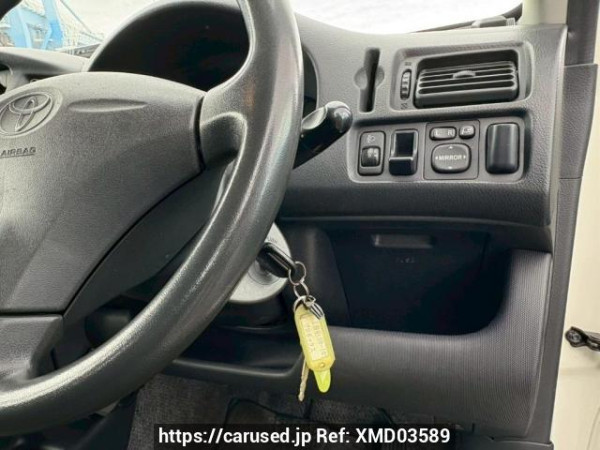 Used 2007 AT toyota probox-van NCP51V Image[21]
