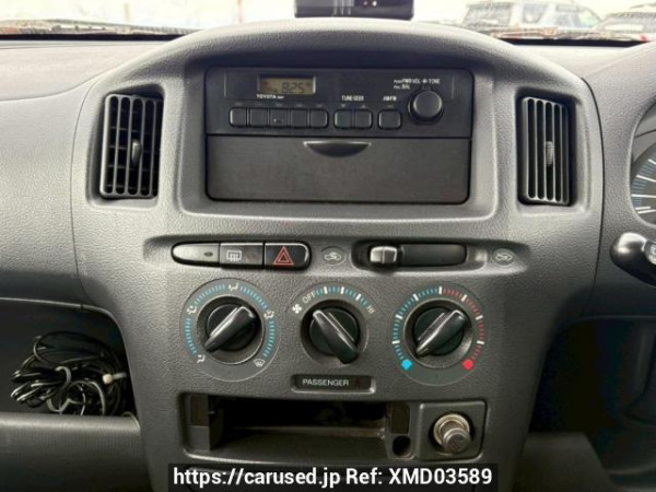 Used 2007 AT toyota probox-van NCP51V Image[22]