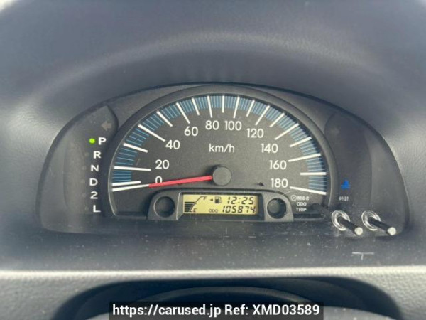 Used 2007 AT toyota probox-van NCP51V Image[26]