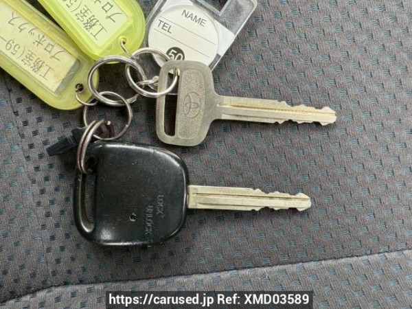 Used 2007 AT toyota probox-van NCP51V Image[42]