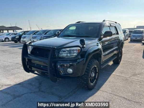 Used 2008 AT toyota hilux-surf TRN215W Image[2]