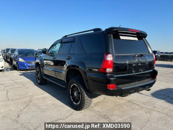 Used 2008 AT toyota hilux-surf TRN215W Image[4]