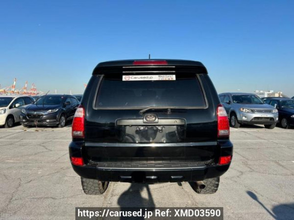 Used 2008 AT toyota hilux-surf TRN215W Image[5]