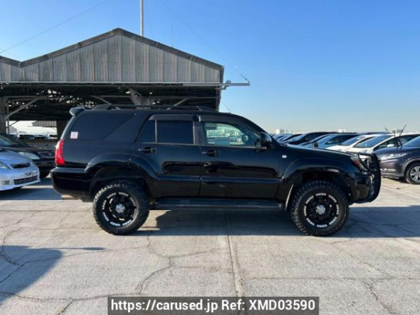 Used 2008 AT toyota hilux-surf TRN215W Image[7]