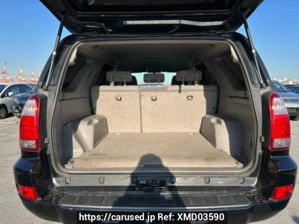 Used 2008 AT toyota hilux-surf TRN215W Image[8]