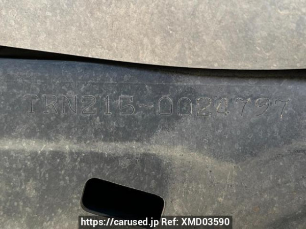 Used 2008 AT toyota hilux-surf TRN215W Image[11]