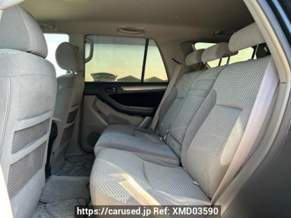 Used 2008 AT toyota hilux-surf TRN215W Image[14]