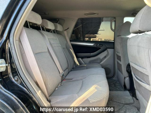 Used 2008 AT toyota hilux-surf TRN215W Image[15]