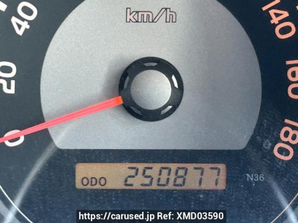 Used 2008 AT toyota hilux-surf TRN215W Image[21]