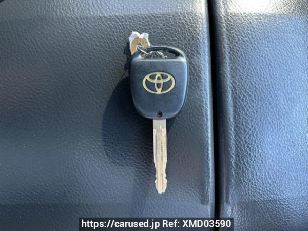 Used 2008 AT toyota hilux-surf TRN215W Image[29]