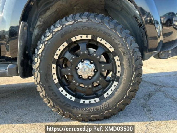 Used 2008 AT toyota hilux-surf TRN215W Image[31]