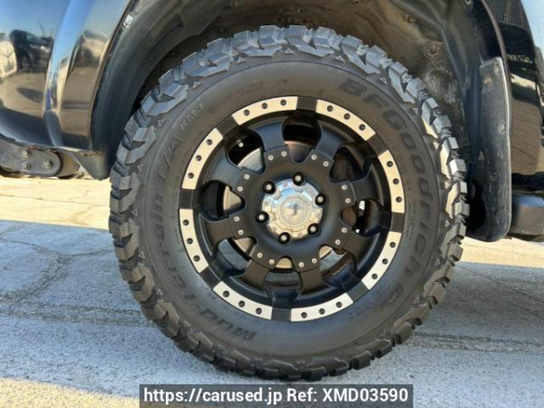 Used 2008 AT toyota hilux-surf TRN215W Image[32]