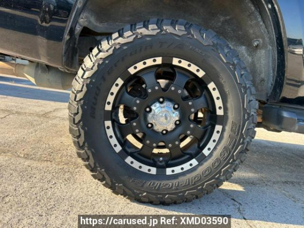 Used 2008 AT toyota hilux-surf TRN215W Image[33]