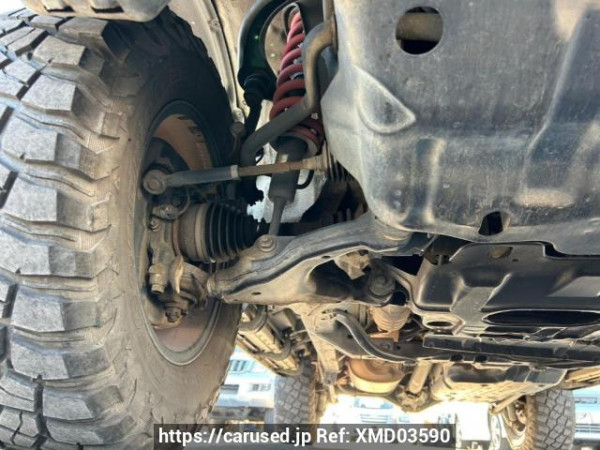 Used 2008 AT toyota hilux-surf TRN215W Image[35]