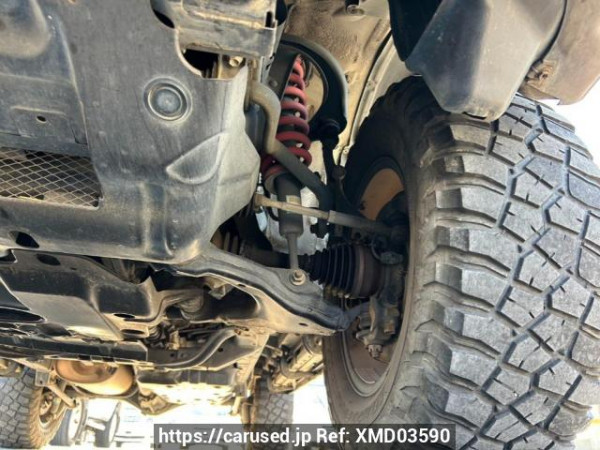 Used 2008 AT toyota hilux-surf TRN215W Image[36]