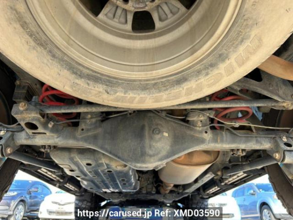 Used 2008 AT toyota hilux-surf TRN215W Image[43]