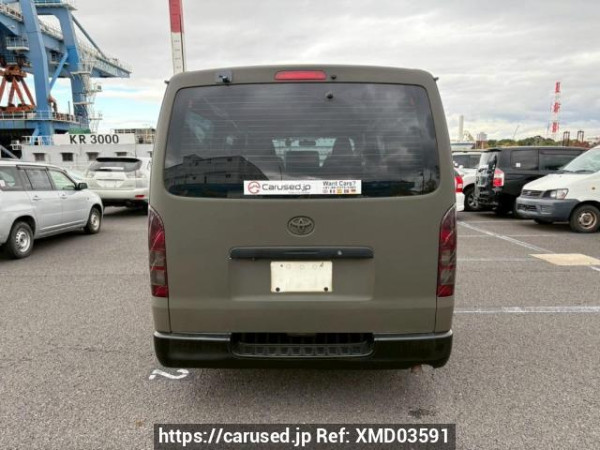 Used 2006 AT toyota hiace-van TRH200V Image[5]