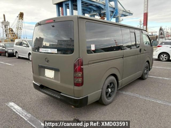 Used 2006 AT toyota hiace-van TRH200V Image[6]