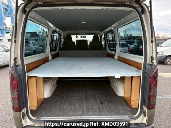 Used 2006 AT toyota hiace-van TRH200V Image[8]
