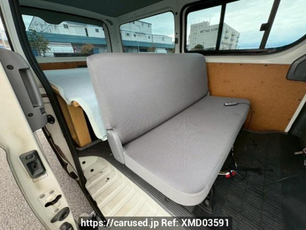 Used 2006 AT toyota hiace-van TRH200V Image[16]