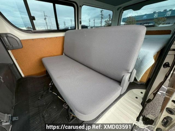 Used 2006 AT toyota hiace-van TRH200V Image[17]