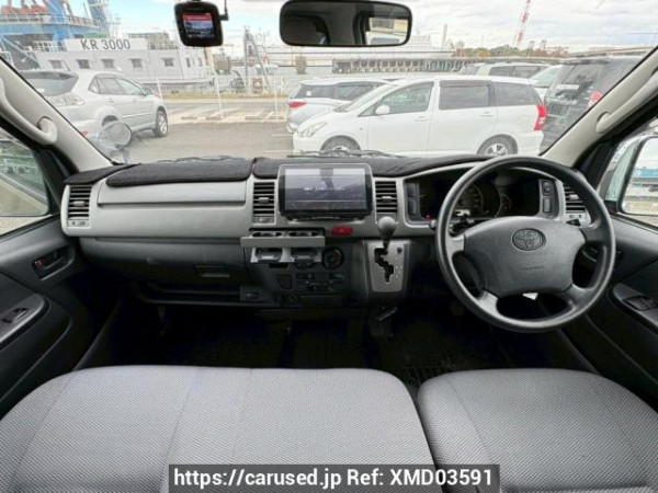 Used 2006 AT toyota hiace-van TRH200V Image[19]