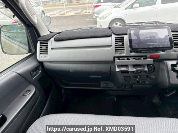 Used 2006 AT toyota hiace-van TRH200V Image[20]