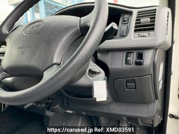 Used 2006 AT toyota hiace-van TRH200V Image[23]