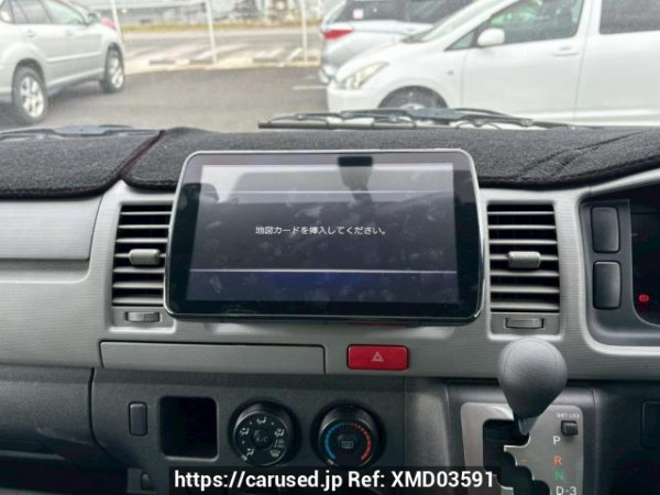 Used 2006 AT toyota hiace-van TRH200V Image[25]