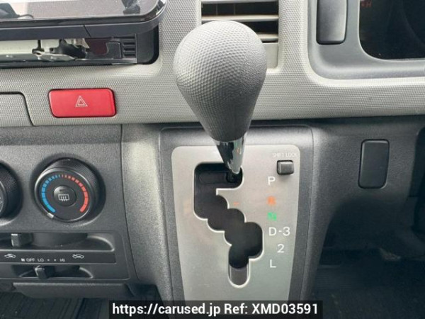 Used 2006 AT toyota hiace-van TRH200V Image[28]