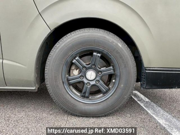 Used 2006 AT toyota hiace-van TRH200V Image[31]