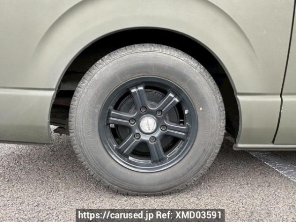 Used 2006 AT toyota hiace-van TRH200V Image[32]