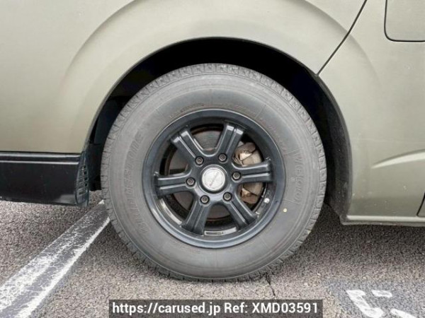 Used 2006 AT toyota hiace-van TRH200V Image[34]