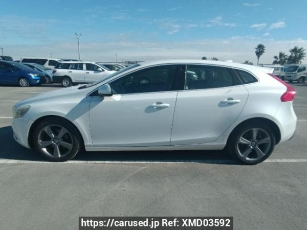 Used 2013 AT volvo v40 MB4164T Image[3]