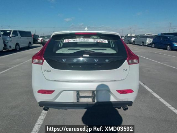 Used 2013 AT volvo v40 MB4164T Image[5]