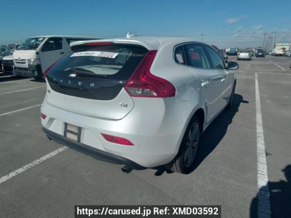 Used 2013 AT volvo v40 MB4164T Image[6]