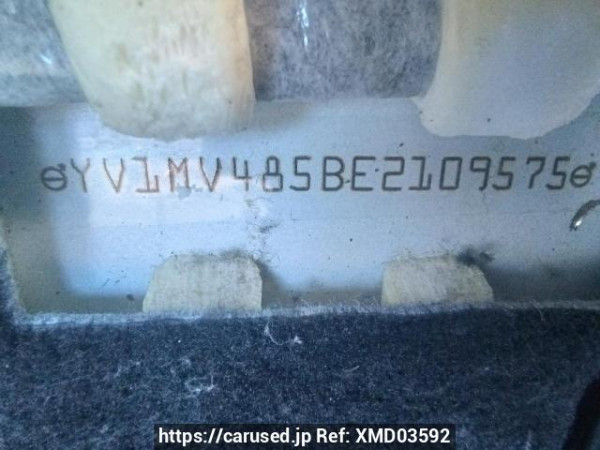 Used 2013 AT volvo v40 MB4164T Image[13]