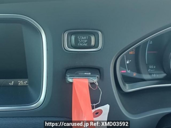 Used 2013 AT volvo v40 MB4164T Image[26]