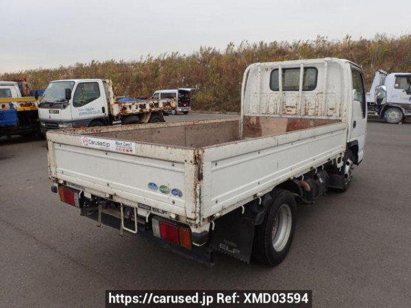 Used 2009 MT isuzu elf-truck NHR85A Image[5]