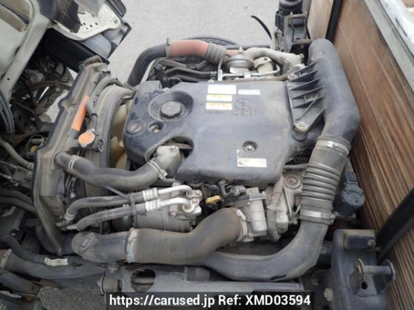 Used 2009 MT isuzu elf-truck NHR85A Image[8]