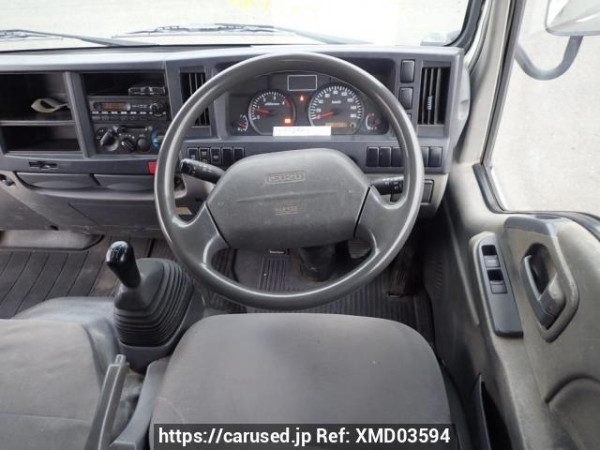Used 2009 MT isuzu elf-truck NHR85A Image[14]
